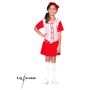 Costume bambina MISS BASEBALL